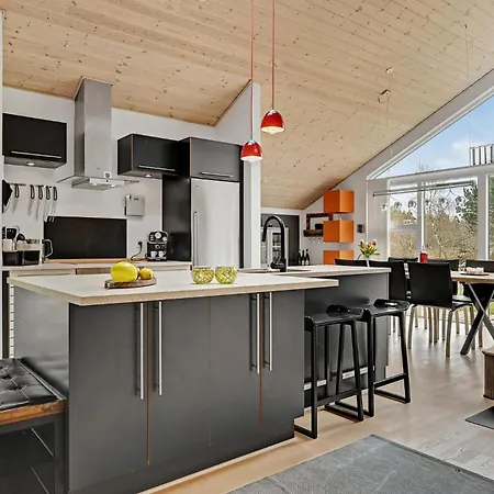 Amazing In With Wifi 別荘 エーベルトフト