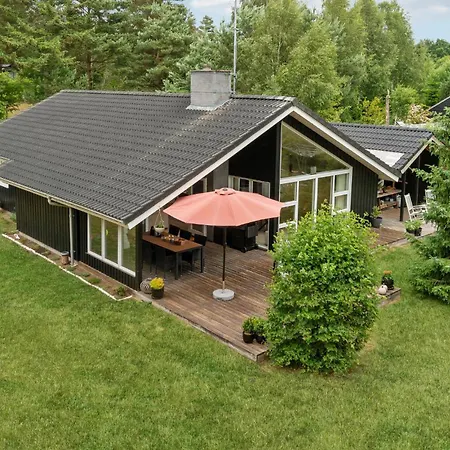 Amazing In With Wifi Feriehus *
