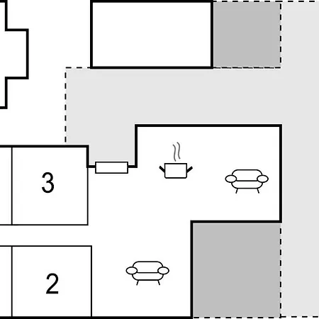 Amazing In With Wifi 別荘 *